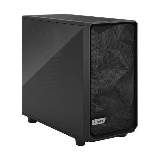 Fractal Design  Meshify 2 Midi Tower Schwarz 