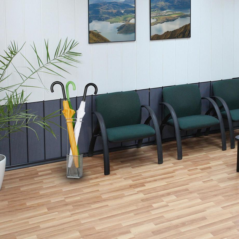 B2X Portaombrelli in metallo  