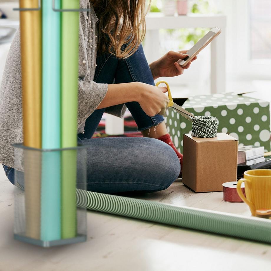 B2X Portaombrelli in metallo  