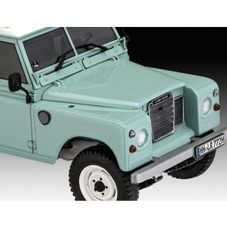 Revell  Land Rover série III 