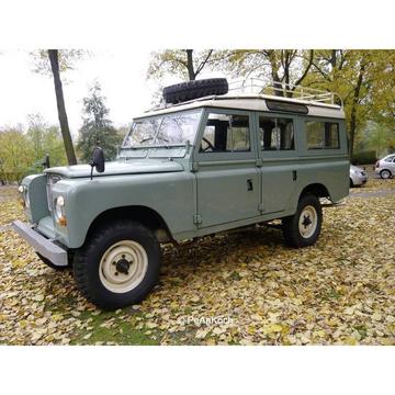 Land Rover série III