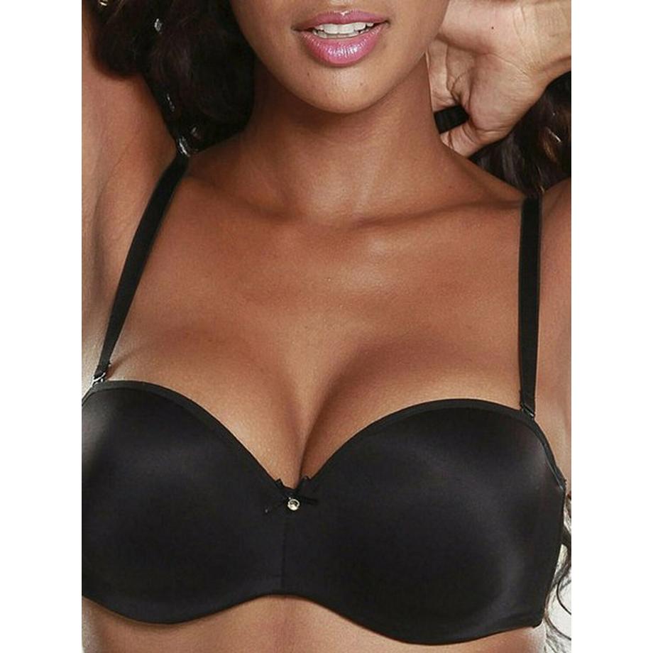 Soutien-gorge bandeau push-up Perfect Basic