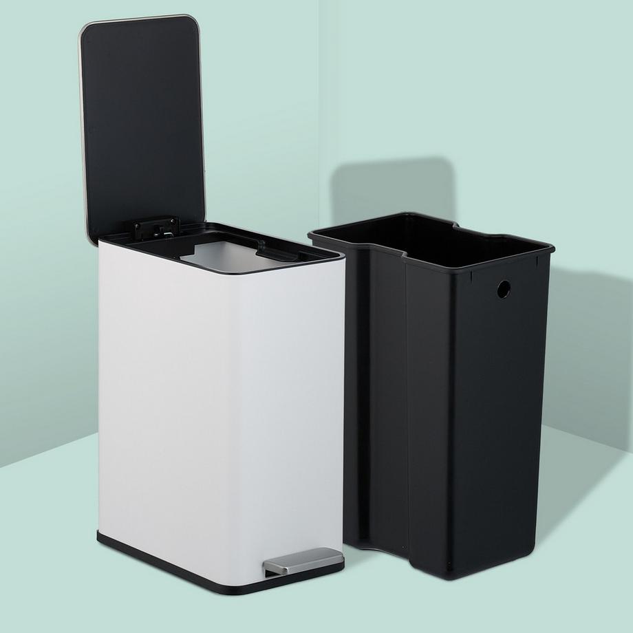 Northix Pattumiera a pedale per bagno  