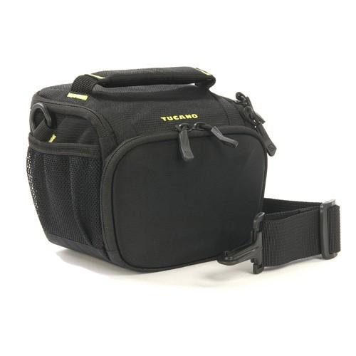 TUCANO  Tucano Tech Schultertasche Schwarz 