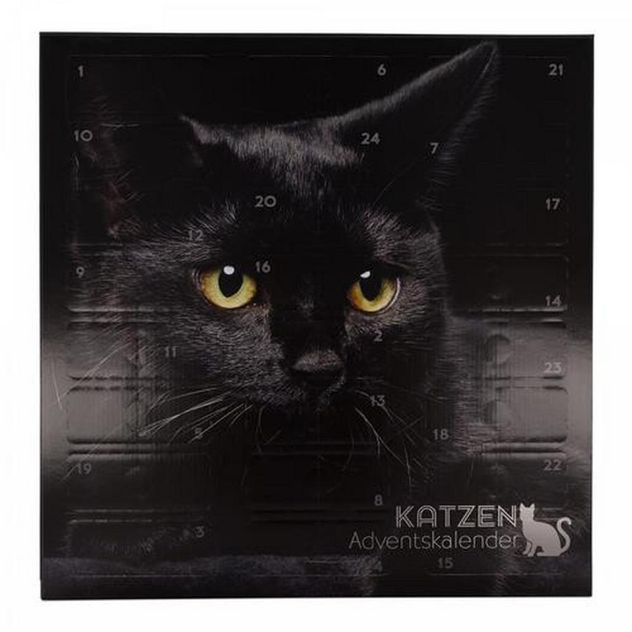 Geschenkidee Calendrier de l’Avent pour les chats  