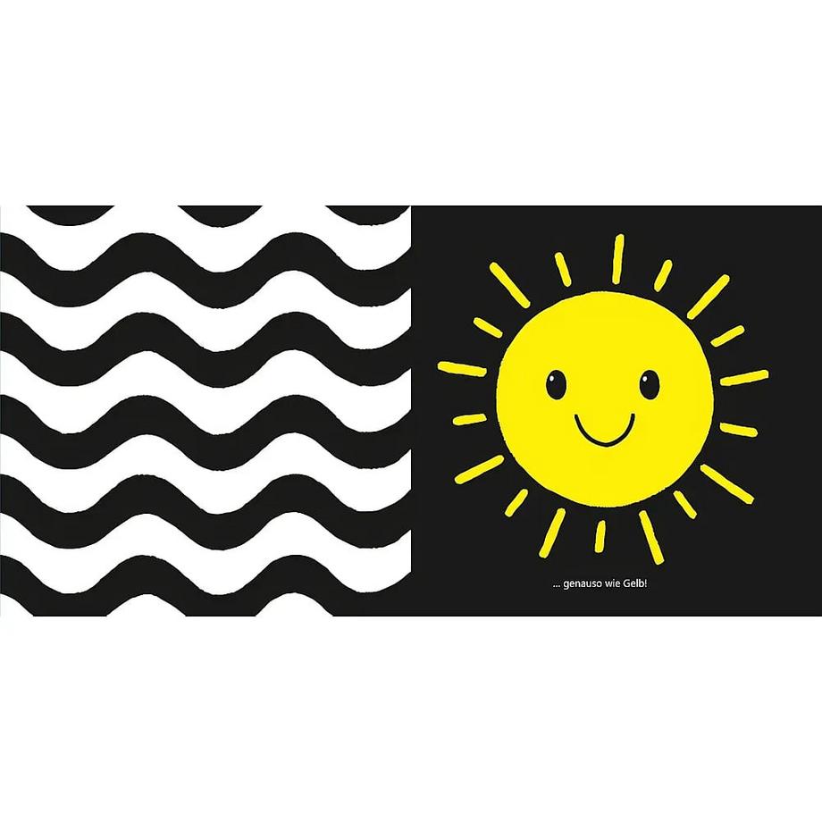 Baby Pixi Mein erstes Kontrastbuch (Nr.156) Dolinger, Igor (Illustrationen) Copertina rigida 