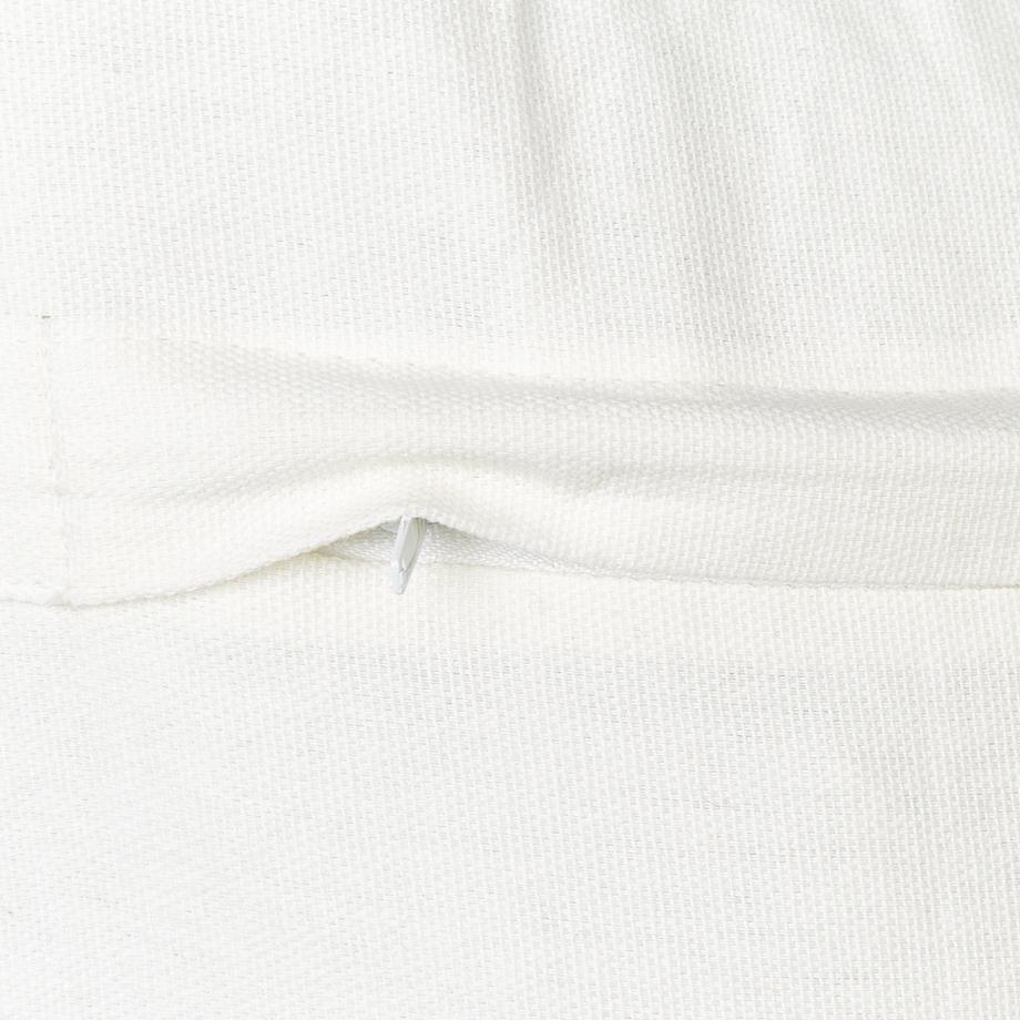 Beliani Lot de 2 coussins décoratifs en Coton  CADETIA  