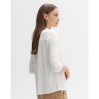 OPUS  Shirtbluse Frera gerader Schnitt 