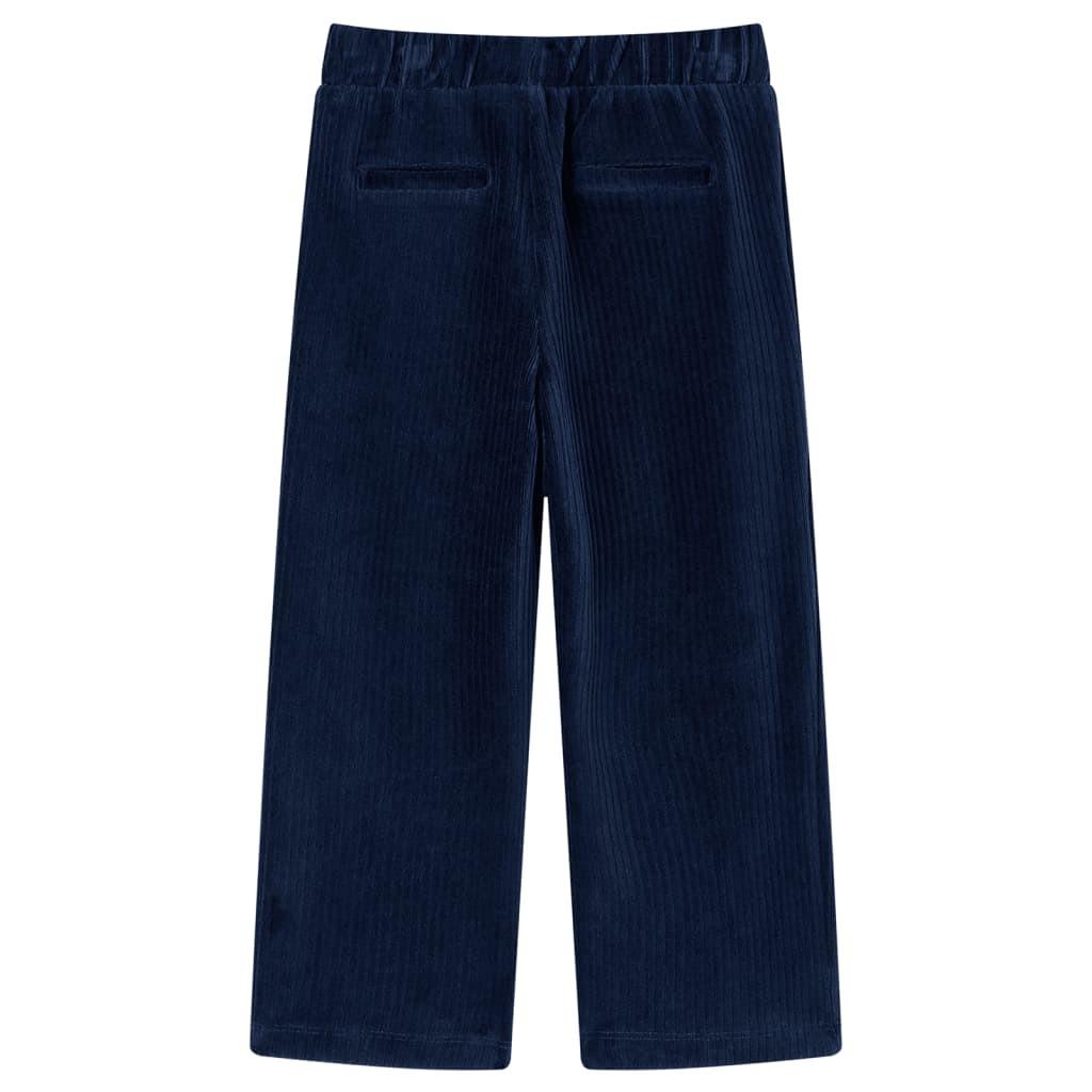 VidaXL  Pantalons pour enfants coton 