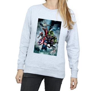 MARVEL  Avengers Assemble Sweatshirt 