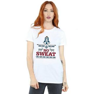 FROZEN  No Sweat TShirt 