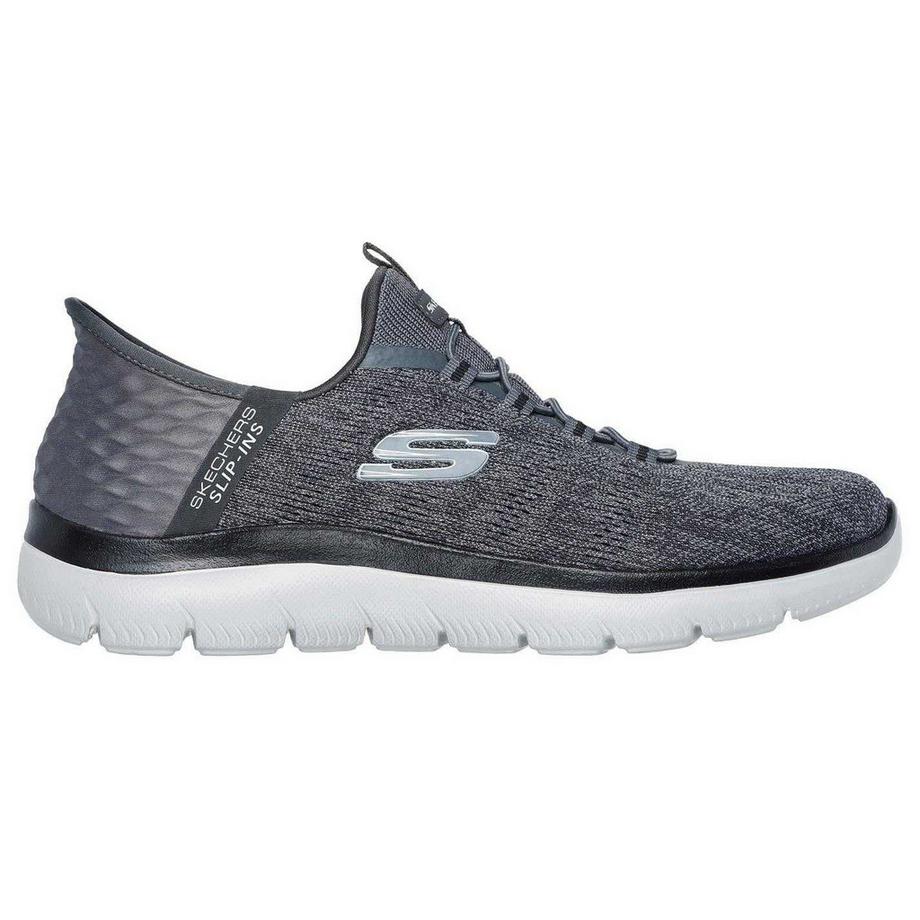 SKECHERS Summits Key Pace Baskets Slip-On  
