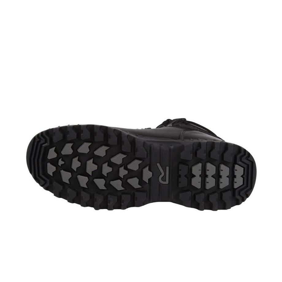 Regatta Basestone Scarpe antinfortunistiche in pelle action  