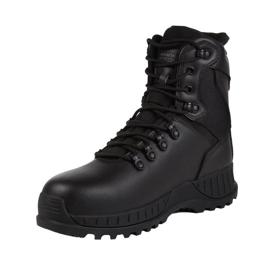 Bottines de sécurité BASESTONE