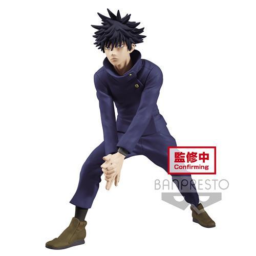 Banpresto Yuji Itadori JuJutsu Kaisen Roi de l'Artiste Figurine 20