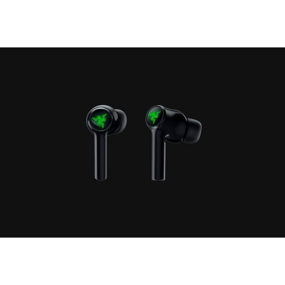 RAZER  Razer Hammerhead HyperSpeed Kopfhörer Kabellos im Ohr Gaming Bluetooth Schwarz 