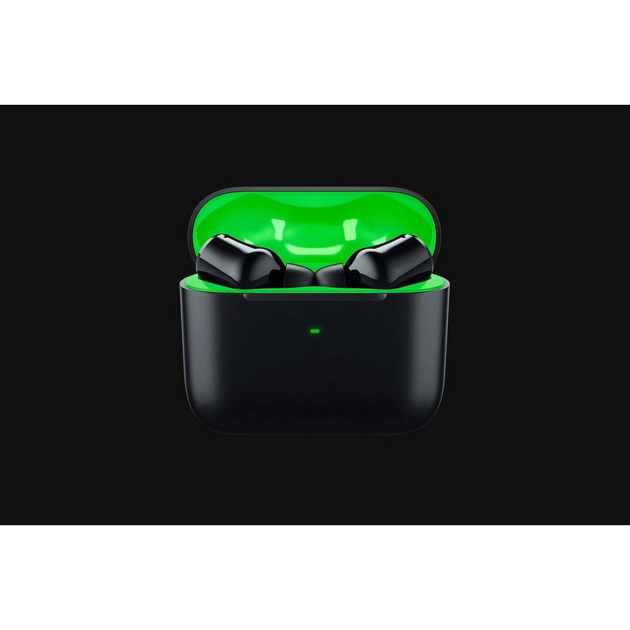 RAZER  Razer Hammerhead HyperSpeed Kopfhörer Kabellos im Ohr Gaming Bluetooth Schwarz 