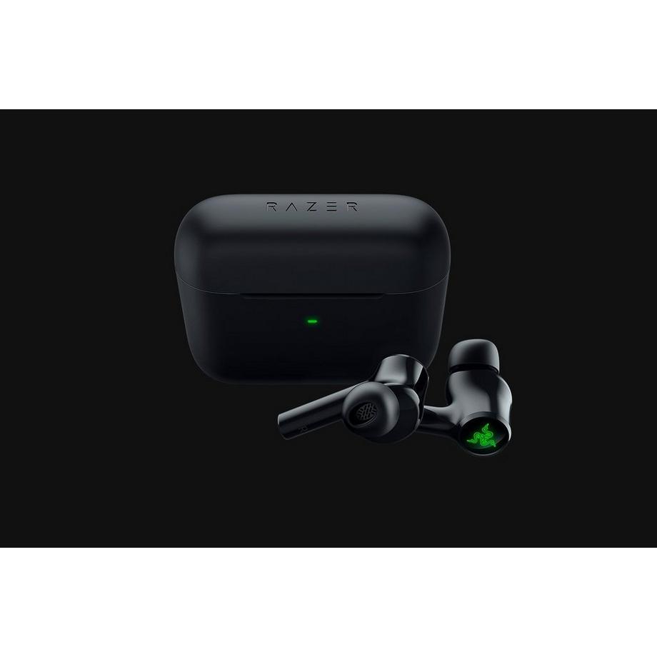 Razer Hammerhead HyperSpeed Kopfhörer Kabellos im Ohr Gaming Bluetooth Schwarz