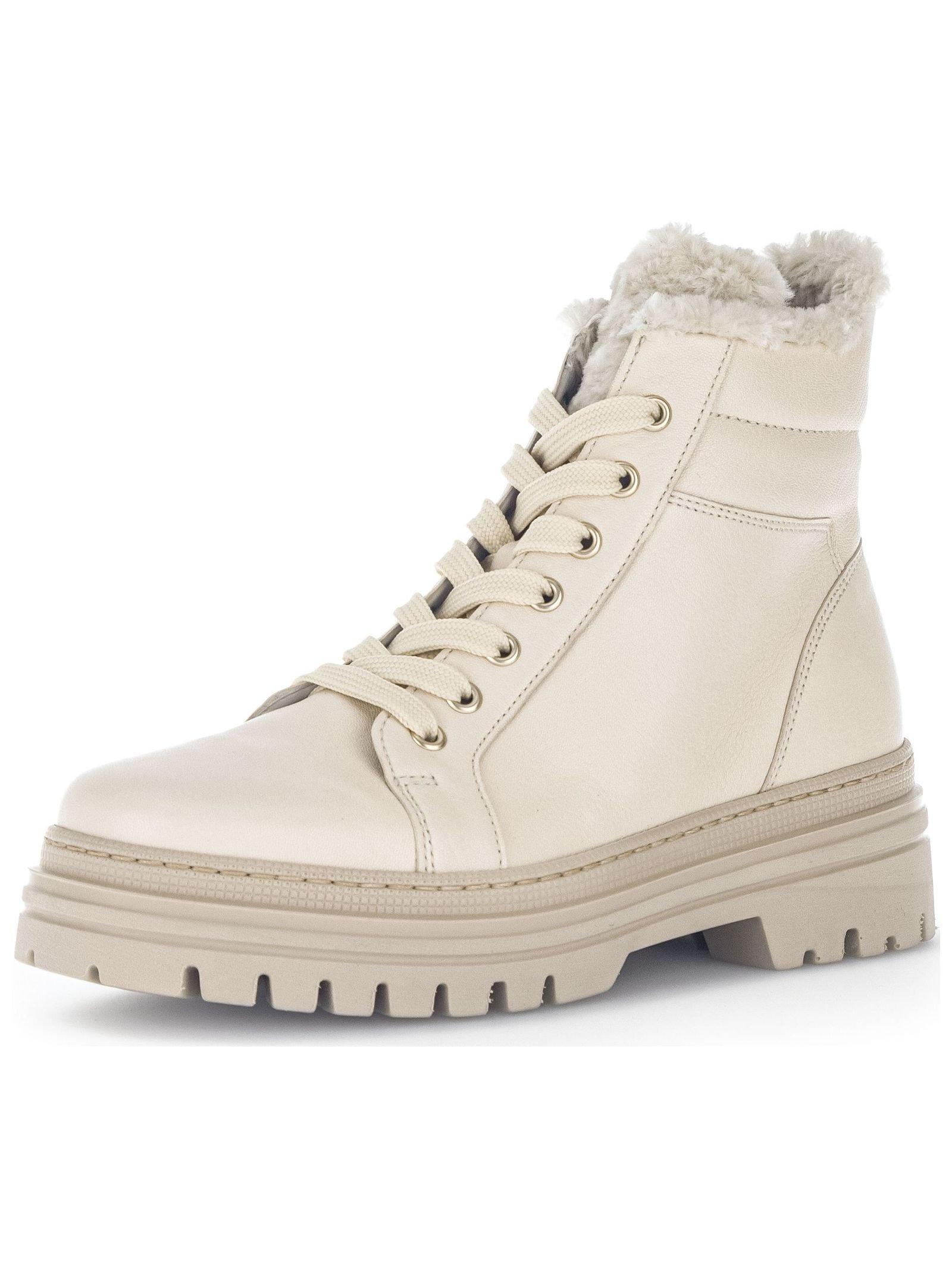 Image of Stiefelette Damen Beige 38.5