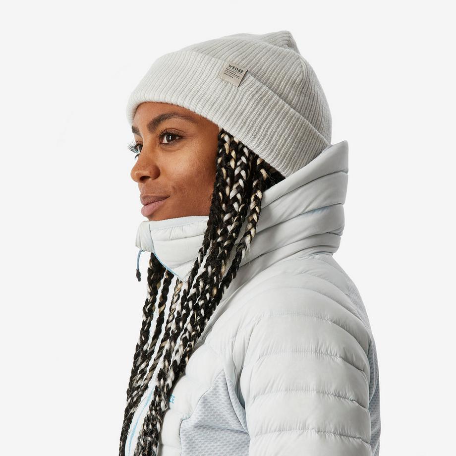 WEDZE  Piumino donna caldo traspirante sci 