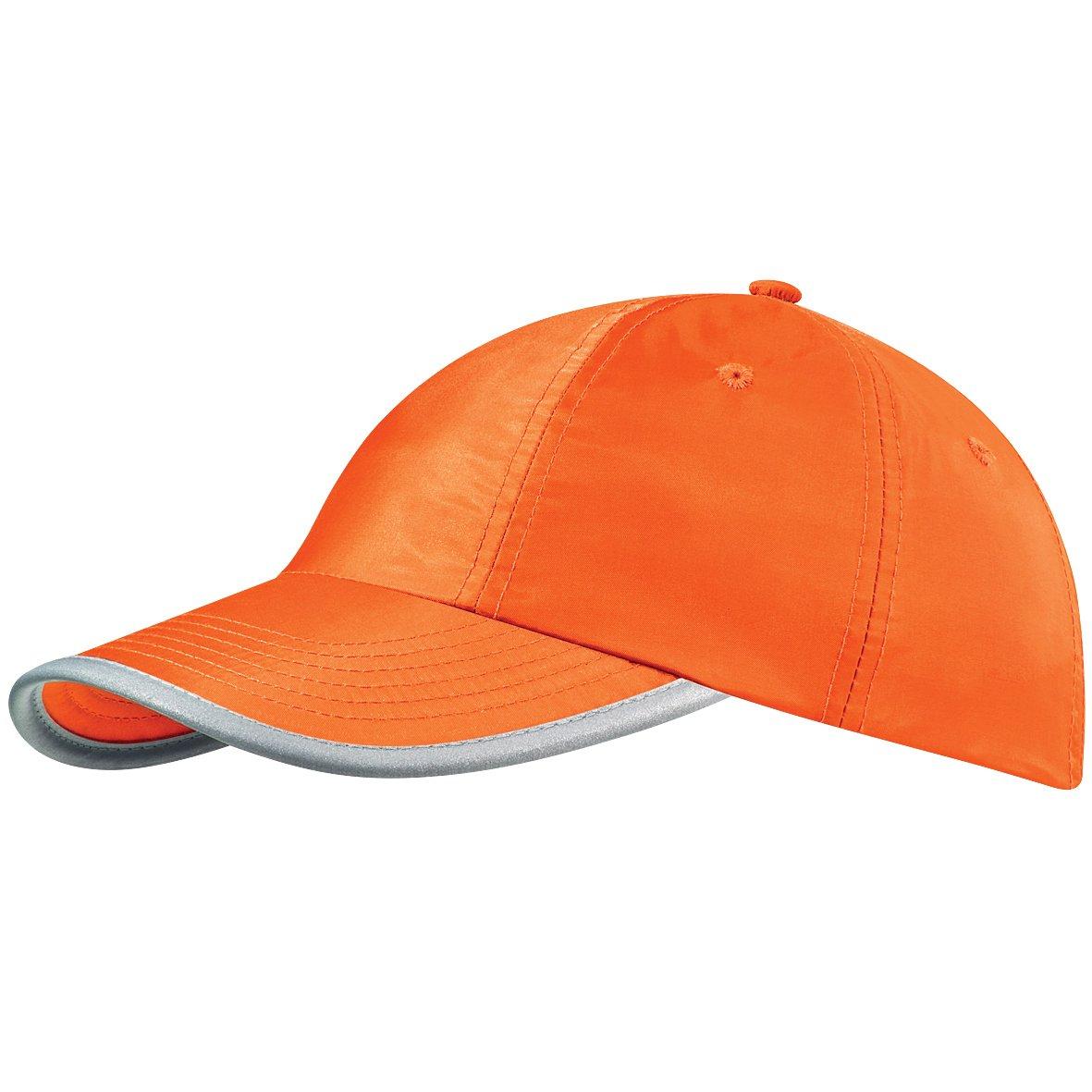 Image of Baseball Kappe Hi Vis Damen Orange ONE SIZE