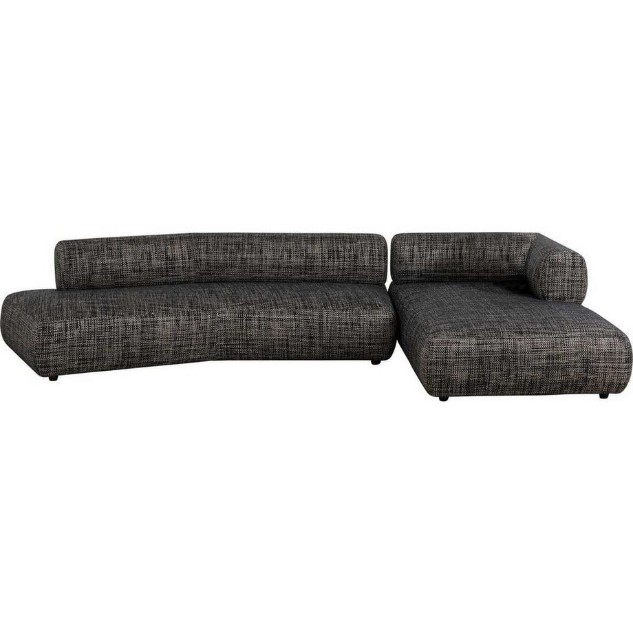 KARE Design Ecksofa Bow 334x180  