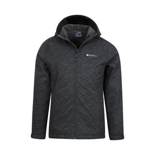 Mountain Warehouse Exodus Giacca Softshell Impermeabile  