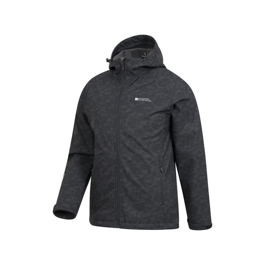 Mountain Warehouse Exodus Giacca Softshell Impermeabile  