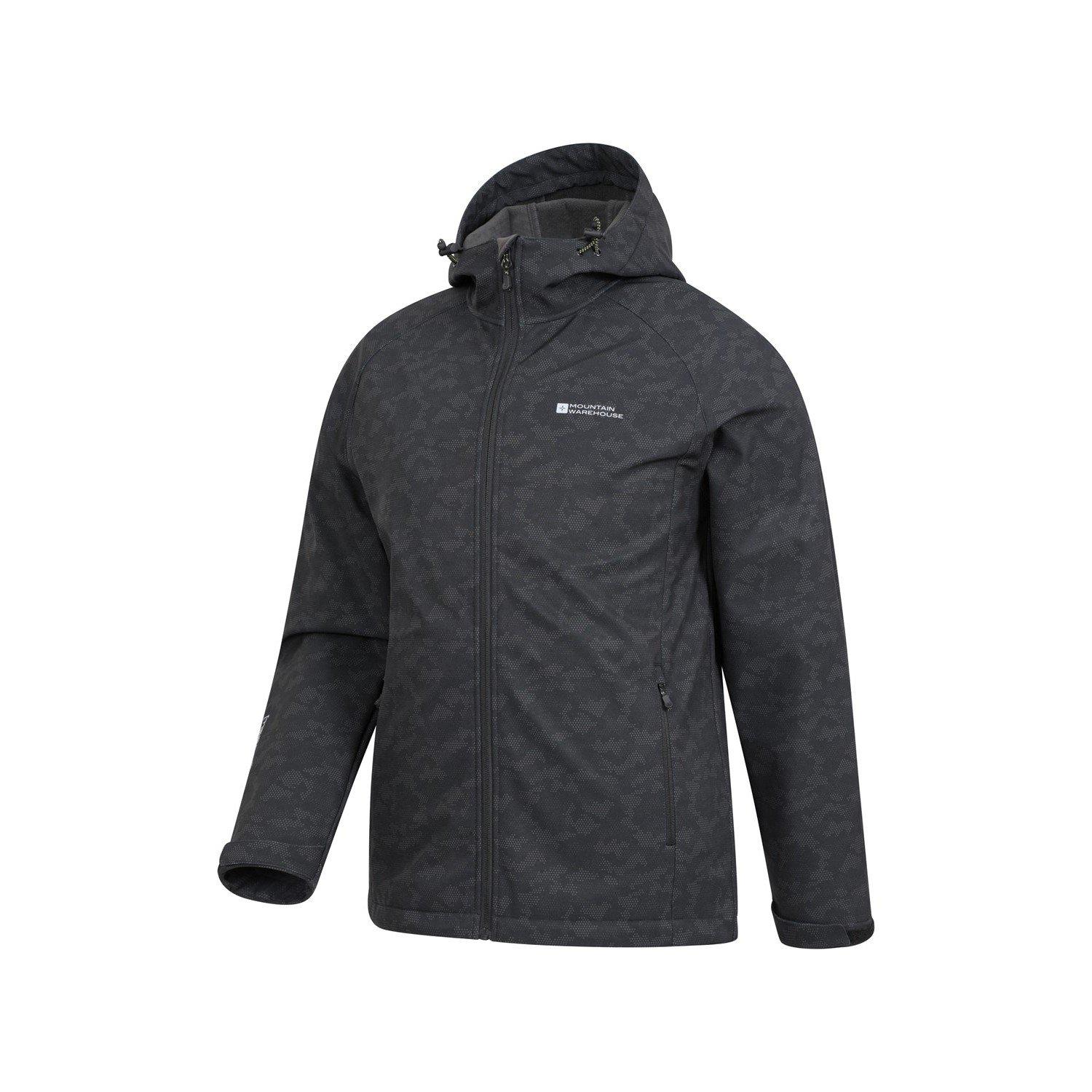 Mountain Warehouse Exodus Wasserfeste Softshelljacke  
