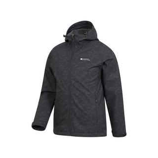 Mountain Warehouse Exodus Wasserfeste Softshelljacke  
