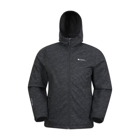 Mountain Warehouse Exodus Veste Softshell Imperméable  