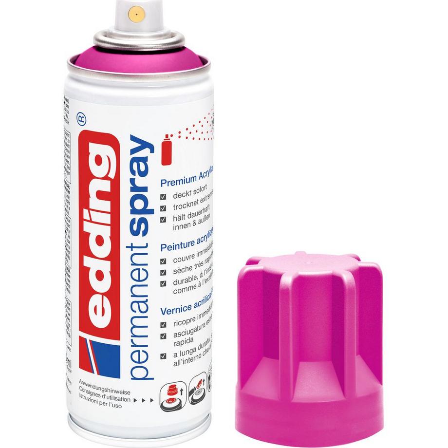 Edding EDDING Acryllack 5200-909 magenta  