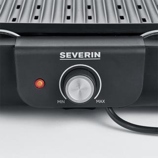 SEVERIN Tisch Grill Schwarz  