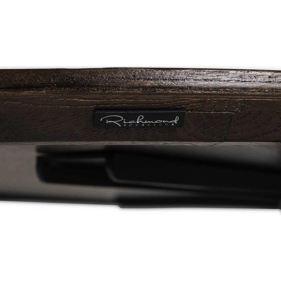 mutoni Tavolo da pranzo Luxor marrone ovale 235  