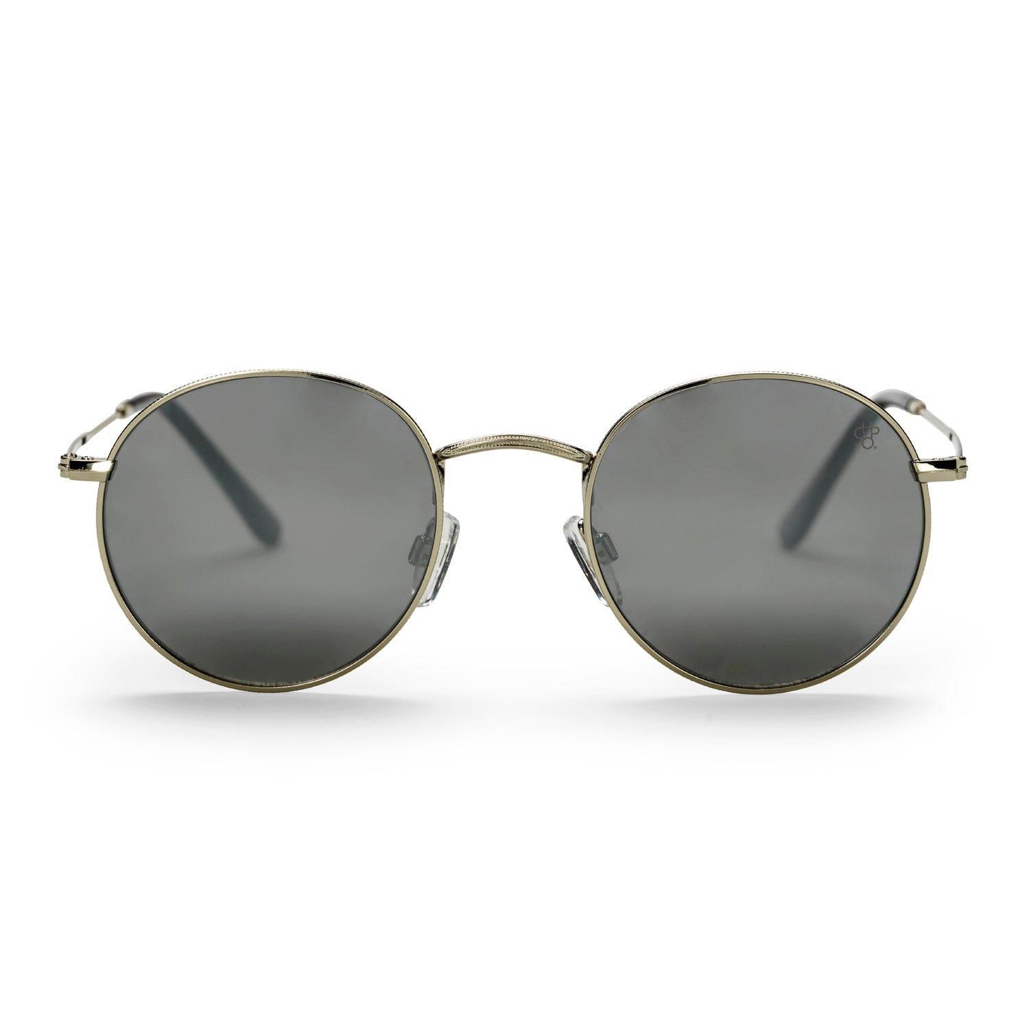 Image of Liam Sonnenbrille Herren Silber 49mm