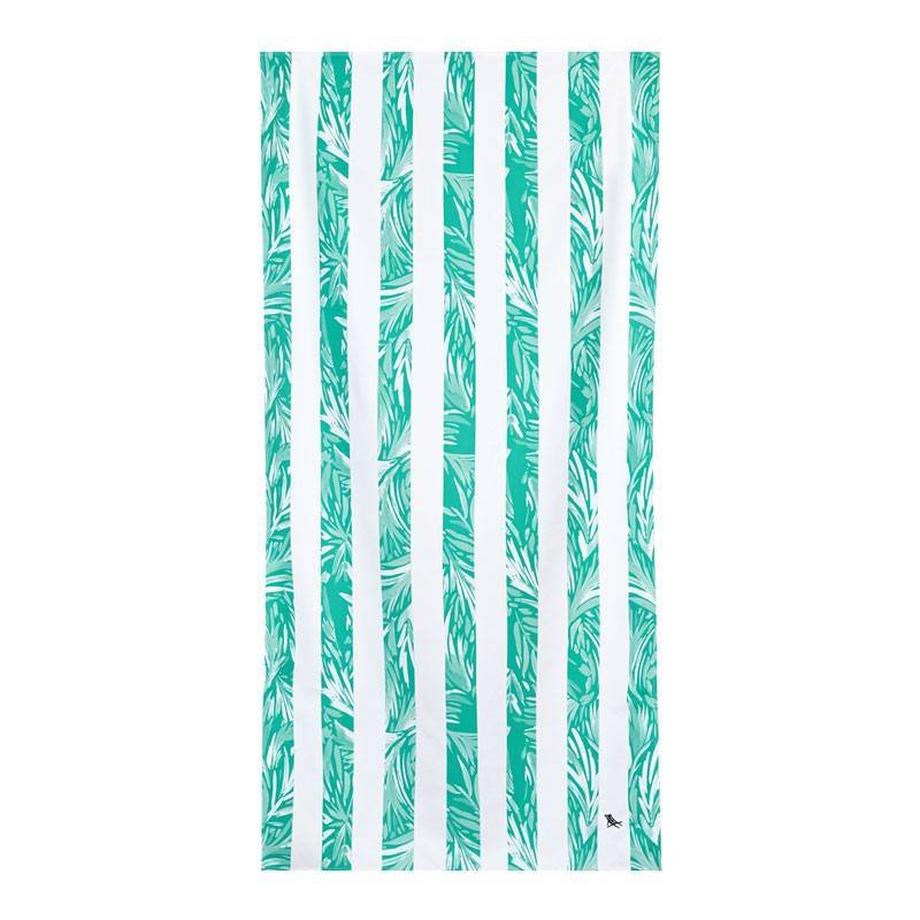 Dock&Bay Towel FLOWER POWER L Palm Paradise  