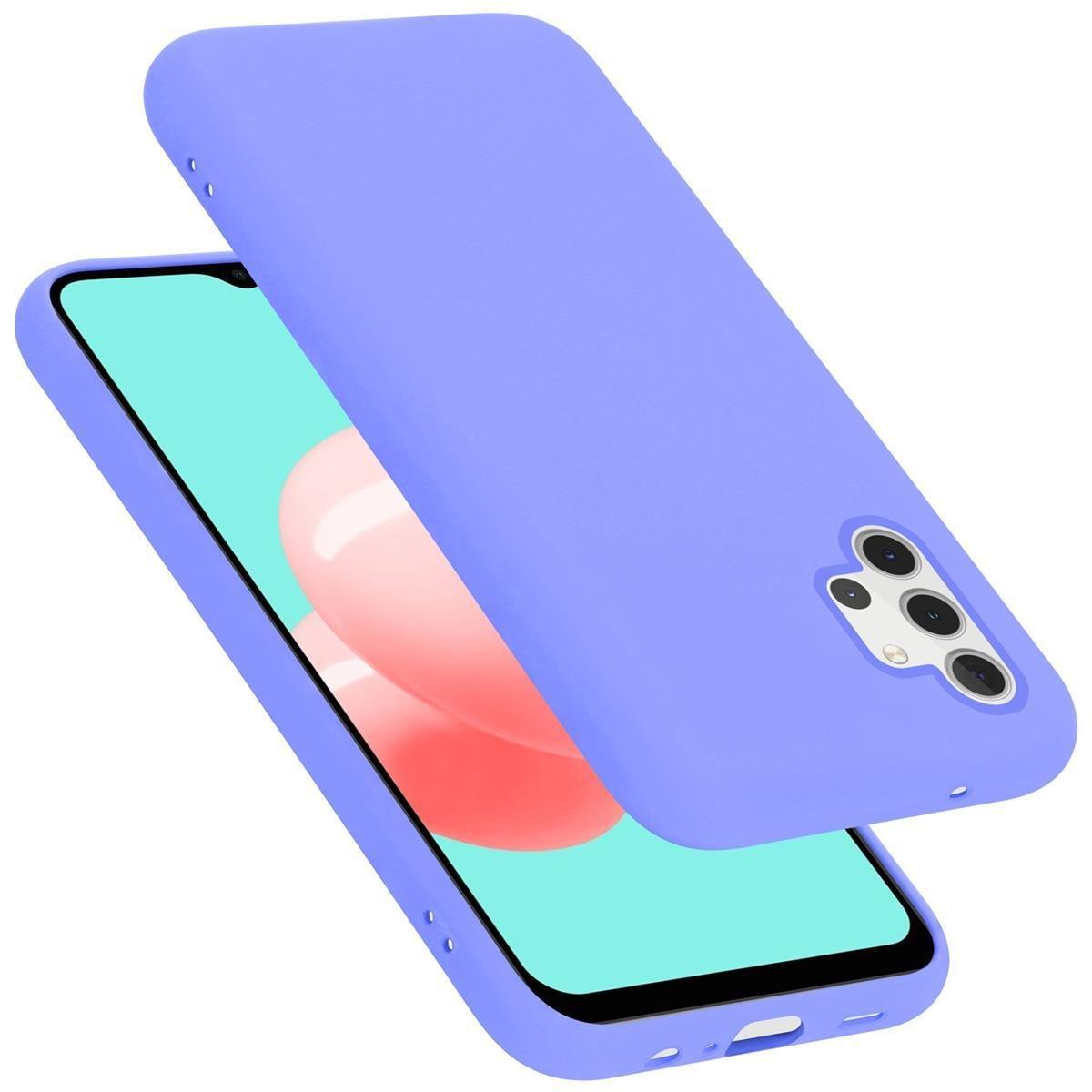 Image of Hülle für Samsung Galaxy A32 5G TPU Silikon Liquid