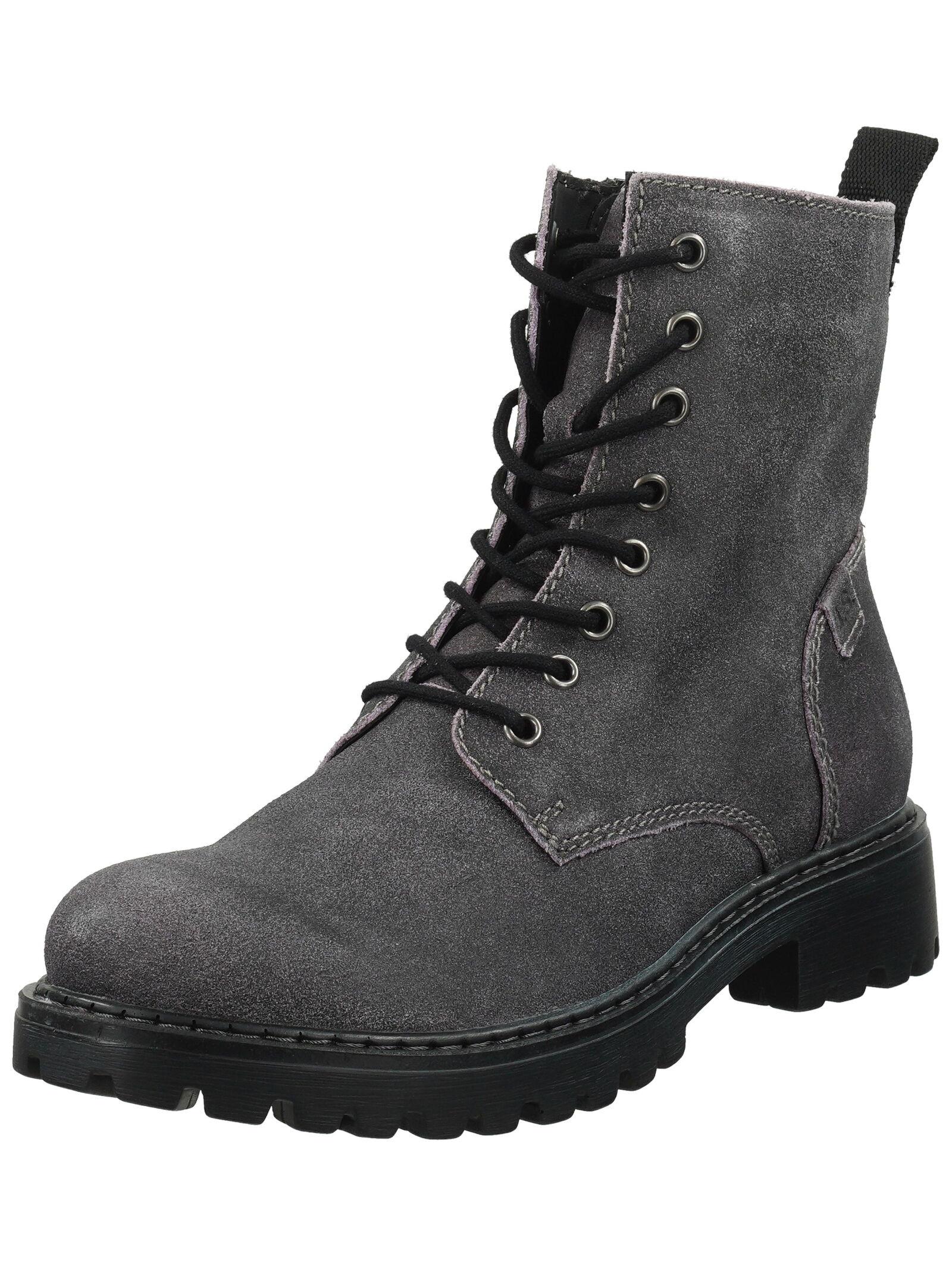 Image of Stiefelette 85216 Vl416 Damen Schwarz 39