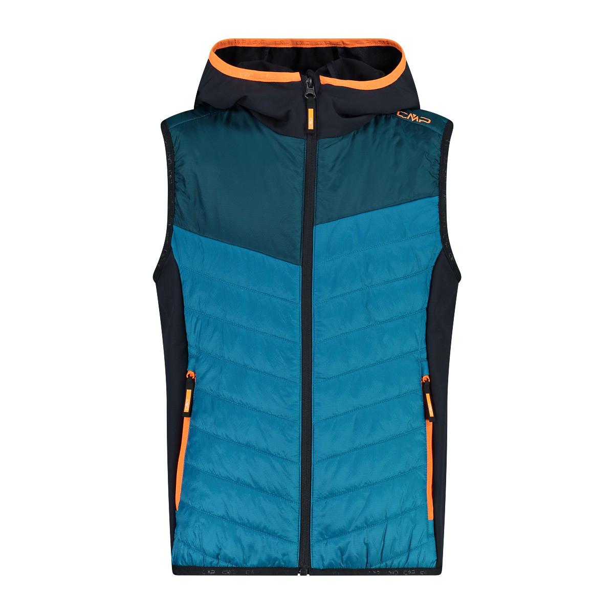 Image of Hybrid-daunenweste Kind Jungen 3A