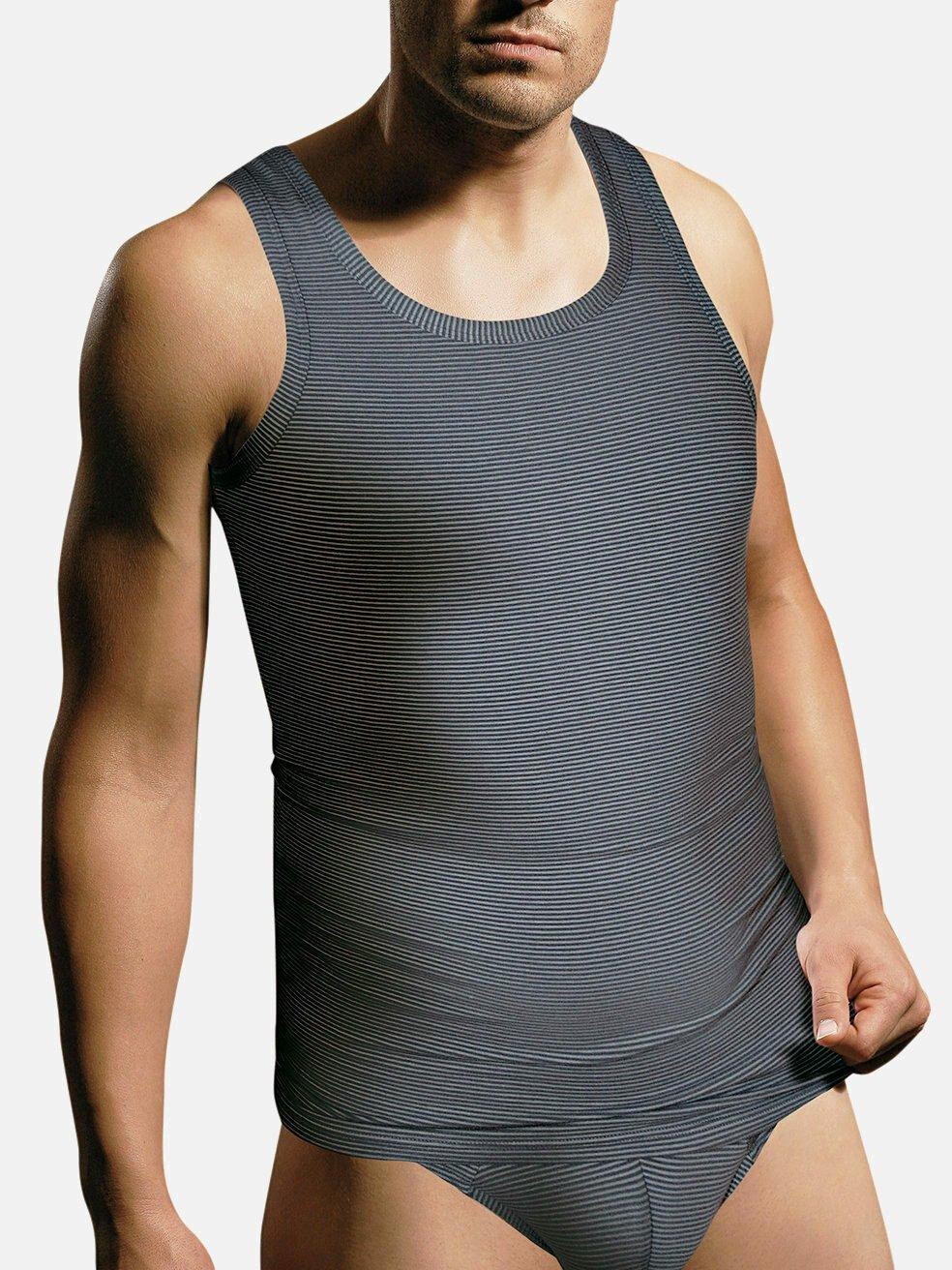 Image of Tanktop Zeus Herren Grau M