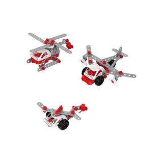 klein toys  Bosch Konstruktions Helicopter (75Teile) 