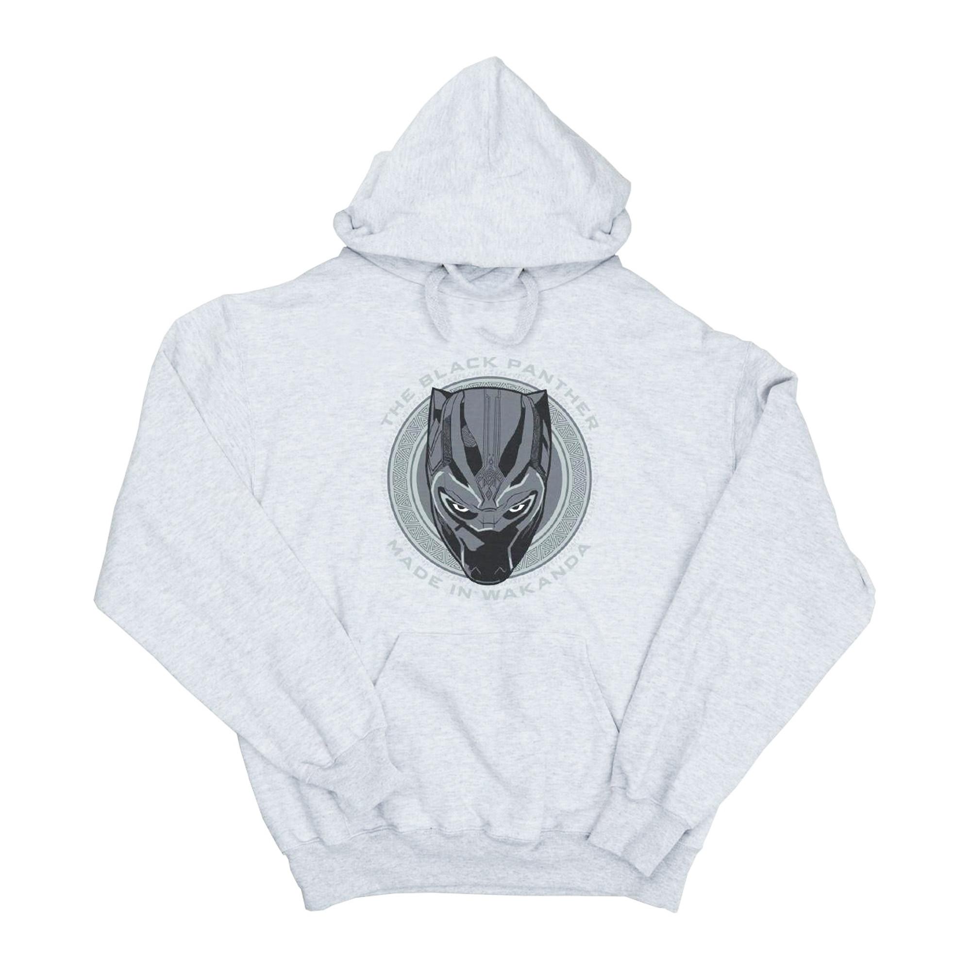 MARVEL  Made In Wakanda Kapuzenpullover 