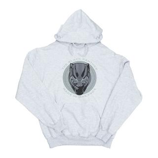 MARVEL  Made In Wakanda Kapuzenpullover 