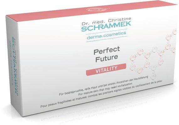 DR. SCHRAMMEK  Vitality Perfect Future Ampulle 2 ml 7 Stk 