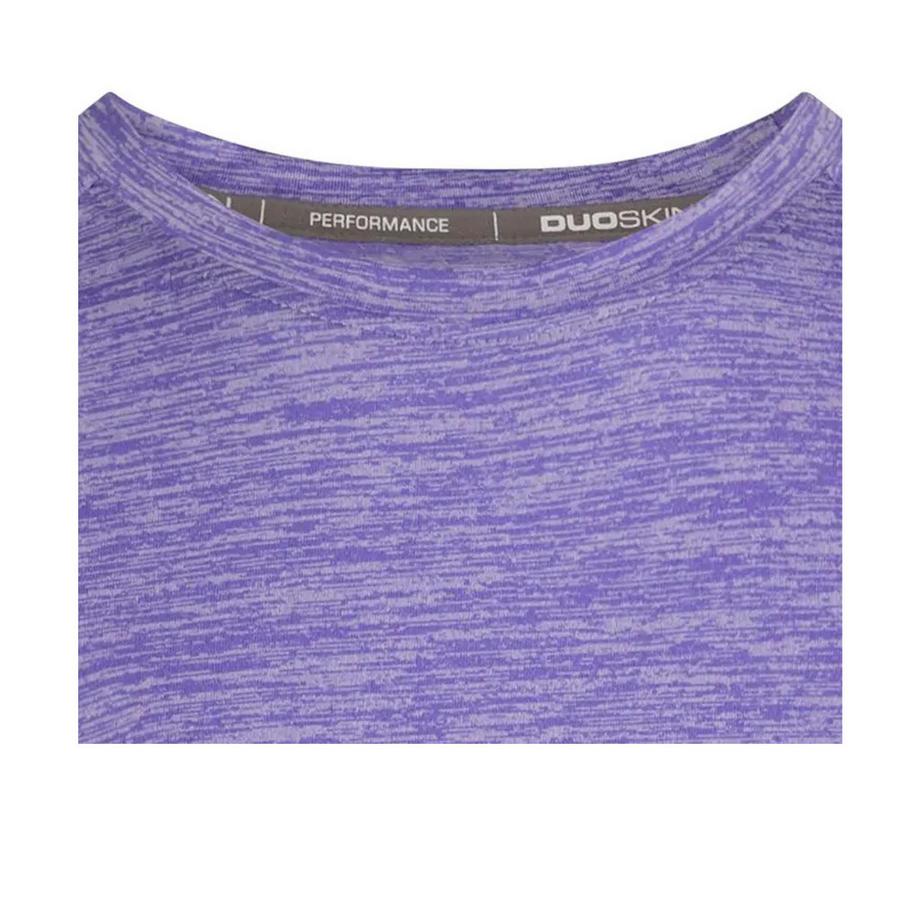 Trespass  Selinne Top Active Doppia Pelle 