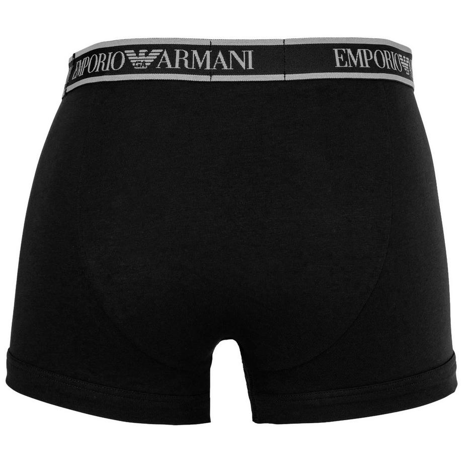 EMPORIO ARMANI Core Logoband Lot de 3 Boxers  