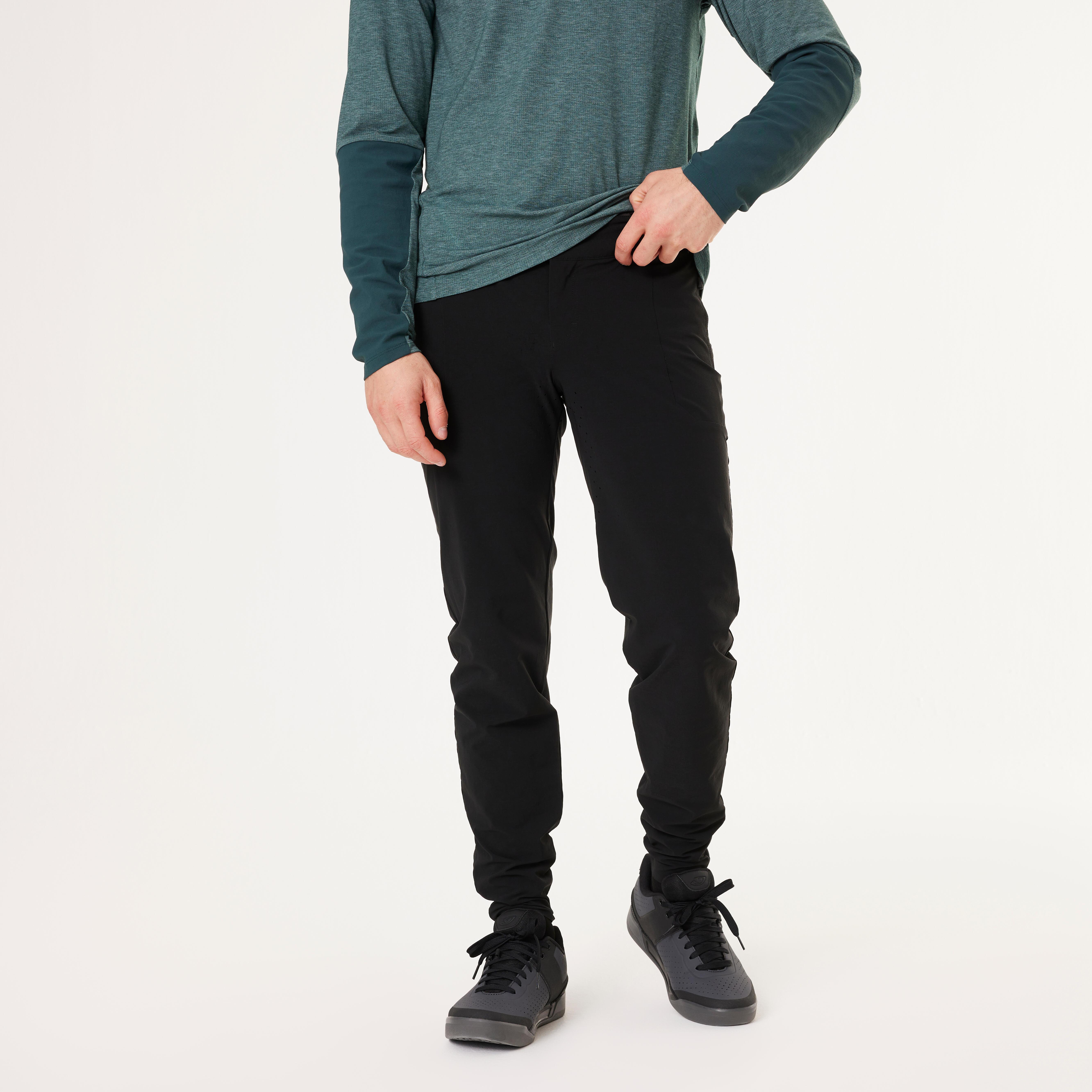 Image of Sporthose - Bike Pant Herren Schwarz Leicht XS