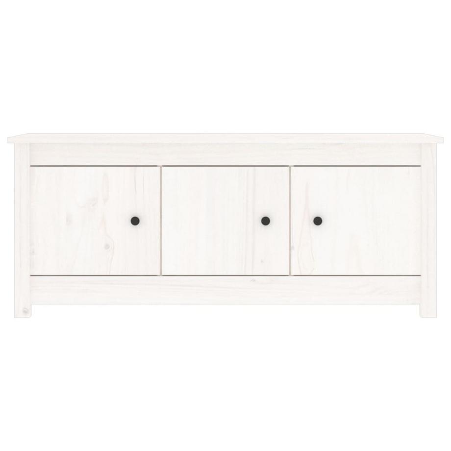 VidaXL scarpiera Legno di pino  