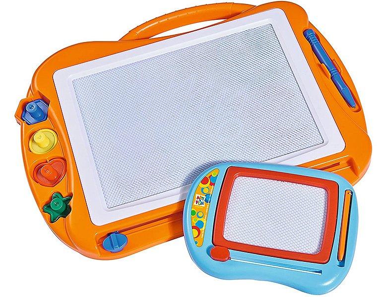 Image of Art & Fun 2 Maltafeln Unisex