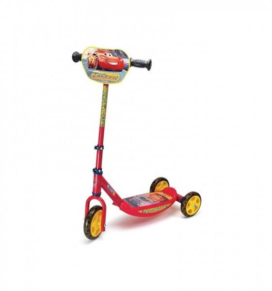 Image of Scooter Disney Cars 3 Unisex Rot Bunt ONE SIZE
